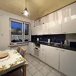 Msc Centrum Modern Apartment Chorzow