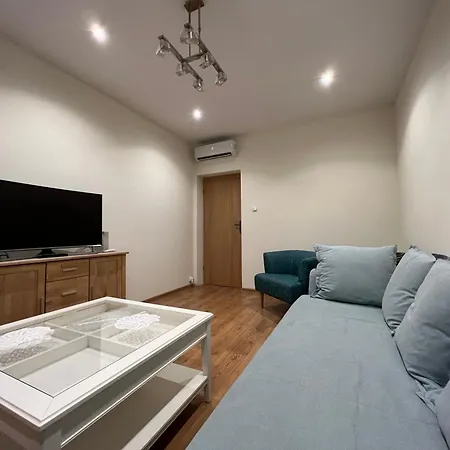 Msc Centrum Modern Lejlighed *