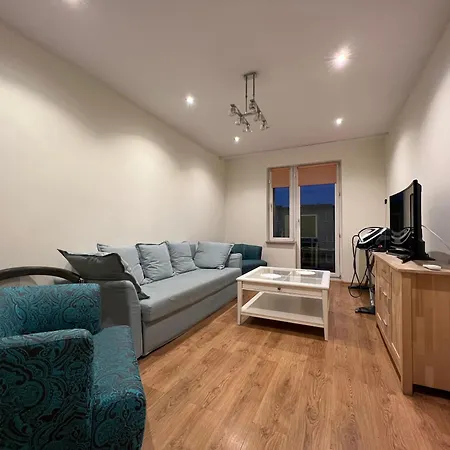 Msc Centrum Modern Appartamento