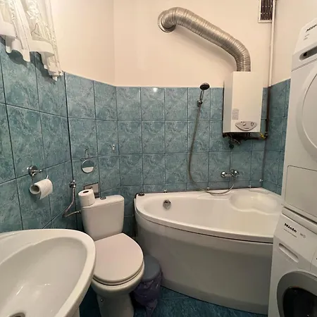Msc Centrum Apartamento *