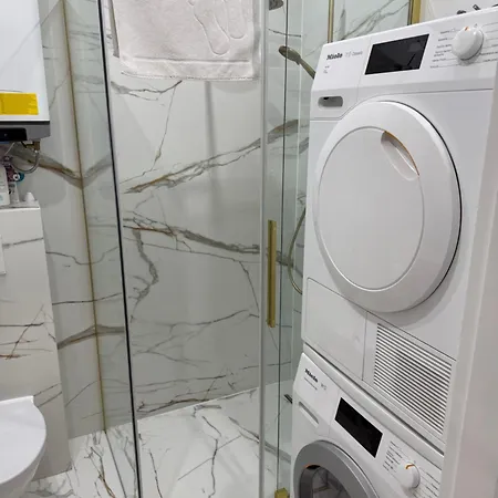 Msc Centrum Modern Διαμέρισμα *