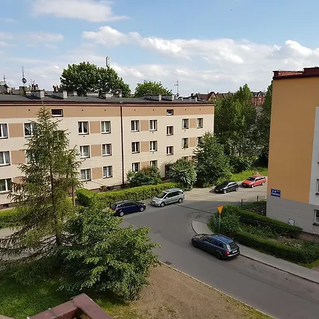 Msc Centrum Modern Apartament Chorzów
