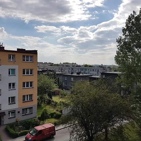 Msc Centrum Modern Apartament