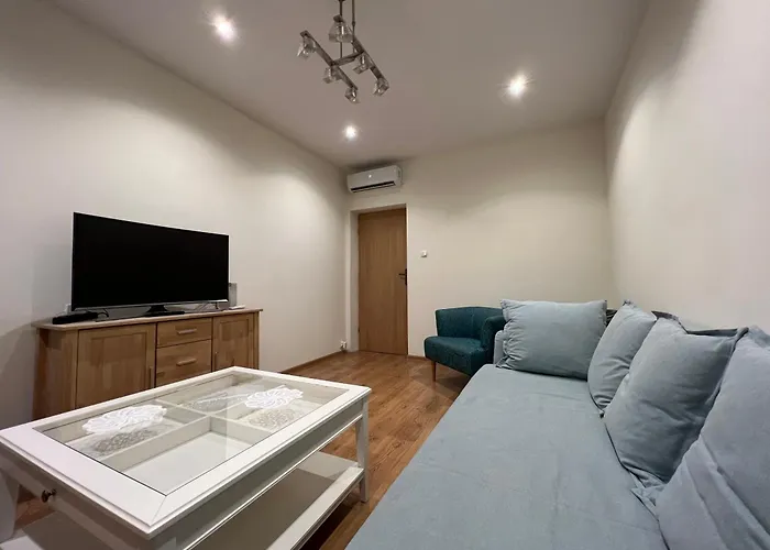 Msc Centrum Modern Διαμέρισμα *