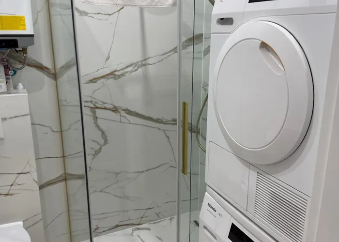 Msc Centrum Modern Διαμέρισμα *