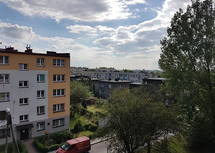 Msc Centrum Modern Διαμέρισμα